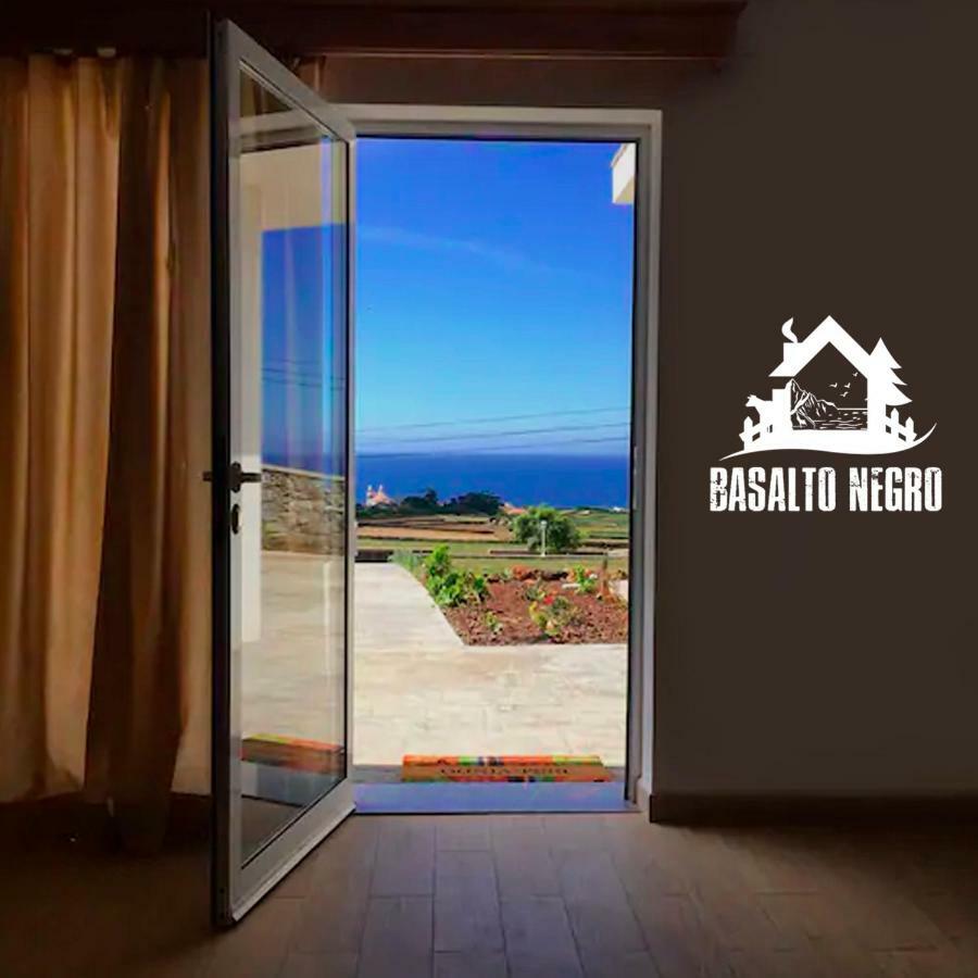 Basalto Negro Al Hotel Angra do Heroismo Exterior photo